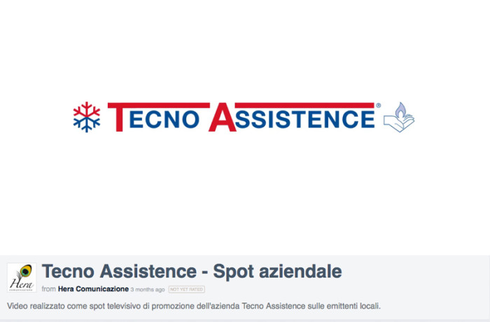 Video aziendale Tecno Assistence