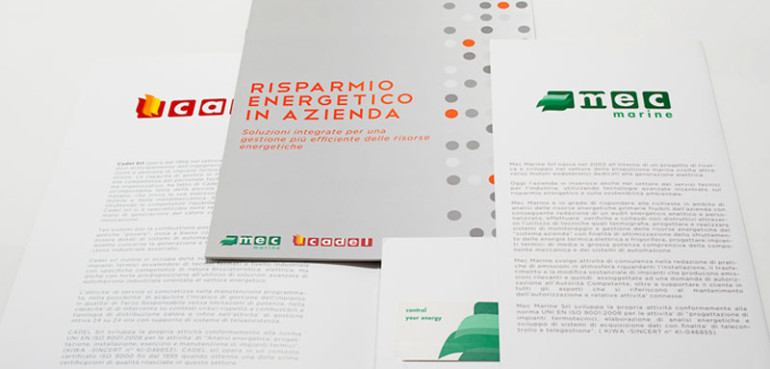 Company profile Cadel & Mec Marine